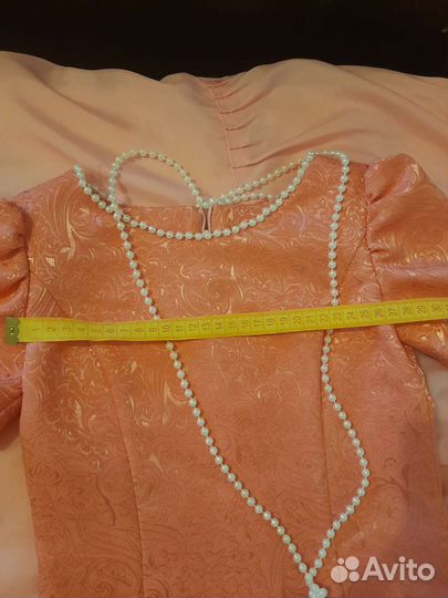 Нарядное платье для девочки