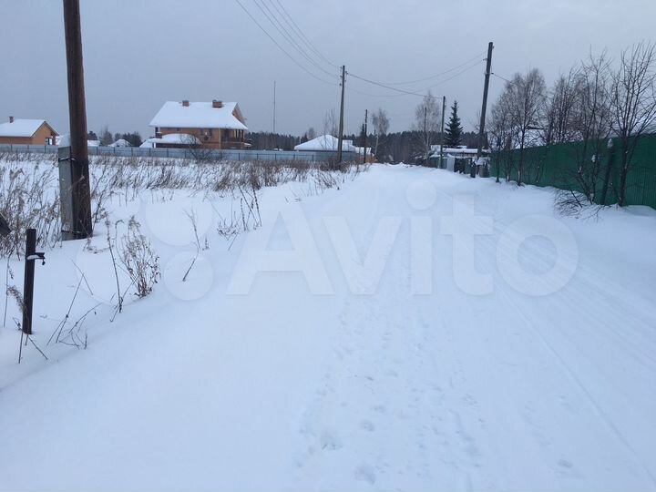 Участок 20 сот. (СНТ, ДНП)