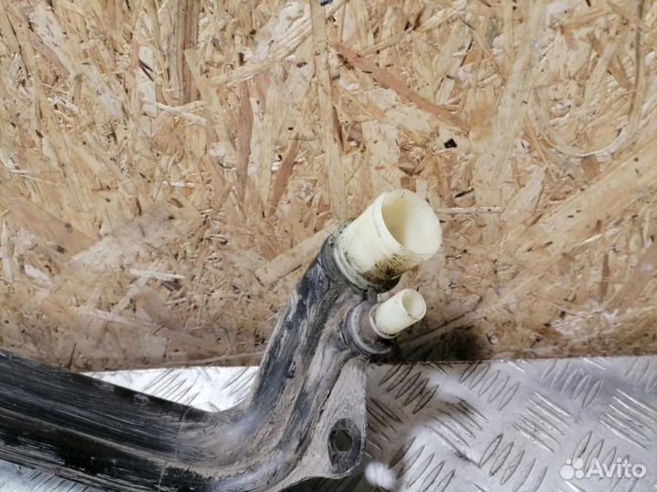 Горловина топливного бака Renault Scenic 2003 2009