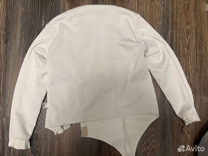 Фехтование - куртка, штаны, электричка, нагрудник