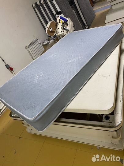 Матрас двуспальный