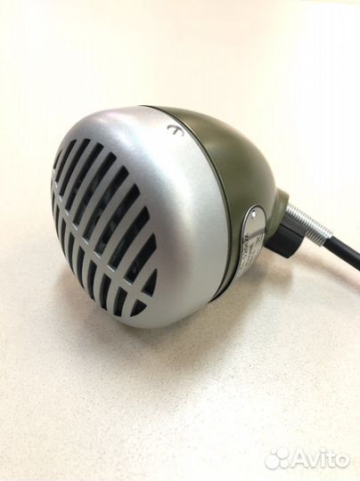 Динамический микрофон Shure 520DX