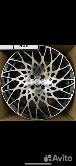 Колеса r 17 5/114.3