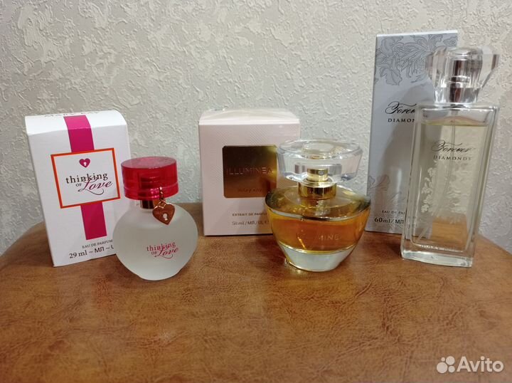 Парфюмерия Mary Kay