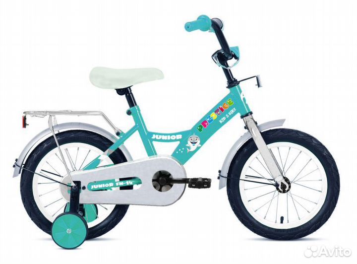 Велосипед детский Prestige Junior FN d-14 1x1 (202