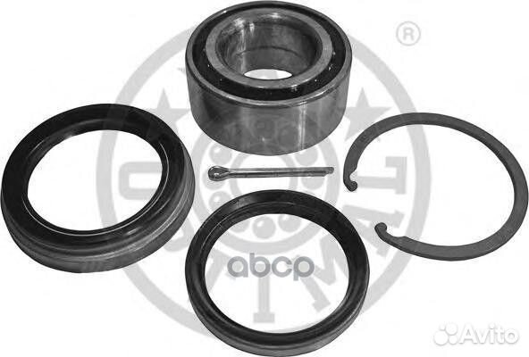 Подшипник ступицы колеса комплект toyota: pase