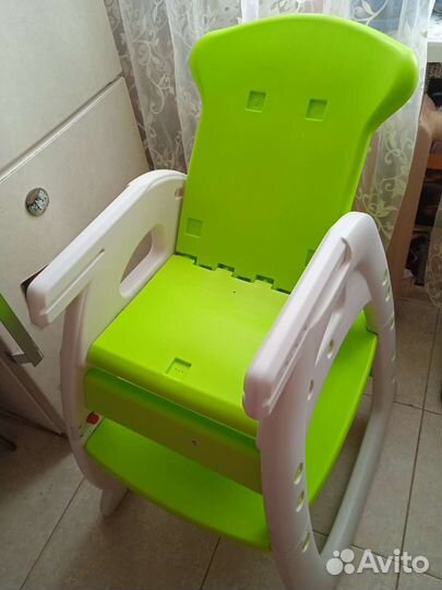 Стул для кормления Babyton 2 в 1