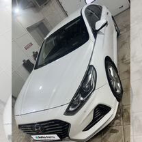 Hyundai Sonata 2.0 AT, 2017, 400 000 км