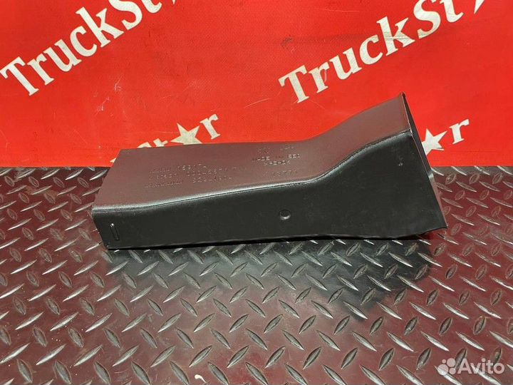 Воздуховод отопителя Renault T