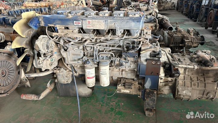 Продам двс wp12. 430E50