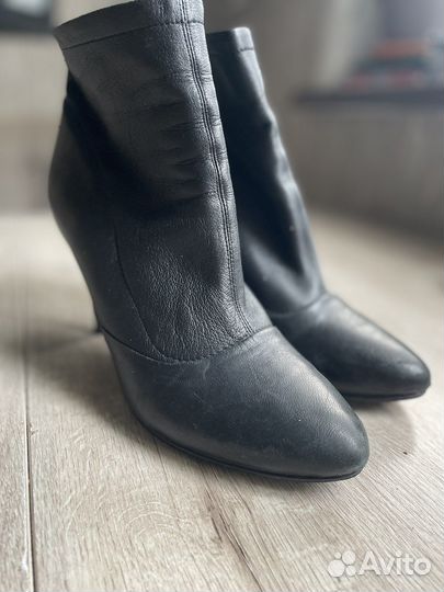 Ботильоны carlo pazolini 40p