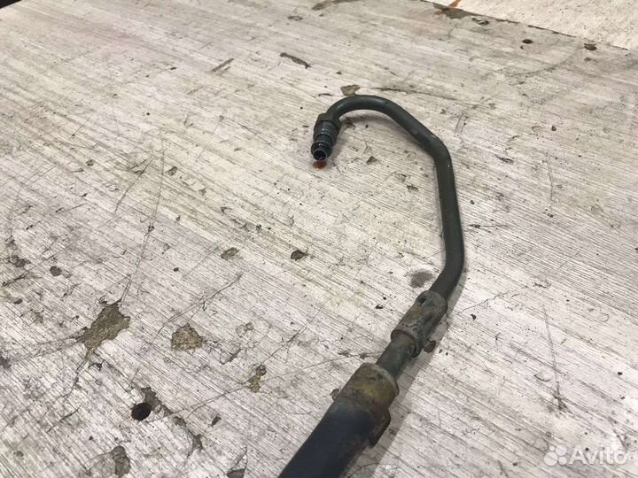 Трубки Гура hyundai matrix 1.6