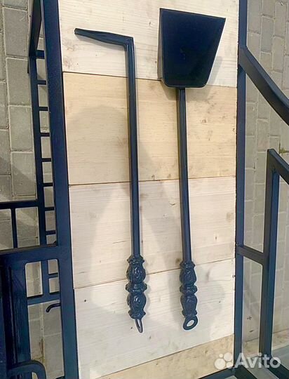 Мангал с крышей