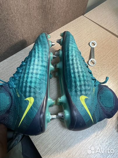 Бутсы Nike Magista Obra ll SG-Pro