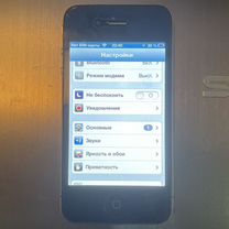 iPhone 4, 16 ГБ