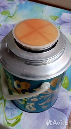 Термос нержавейка СССР 3литра