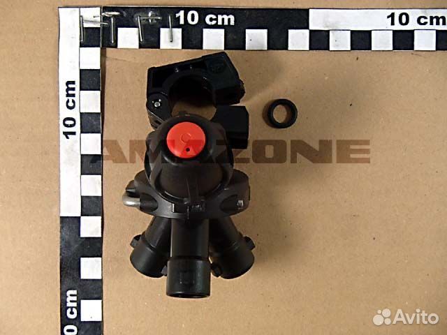 ZF760 держатель форсунок amazone kverneland