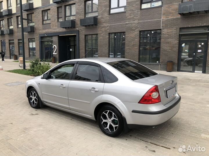 Ford Focus 2 AT, 2008, 228 300 км