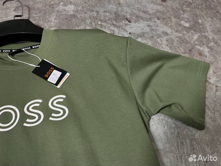 Футболки Boss