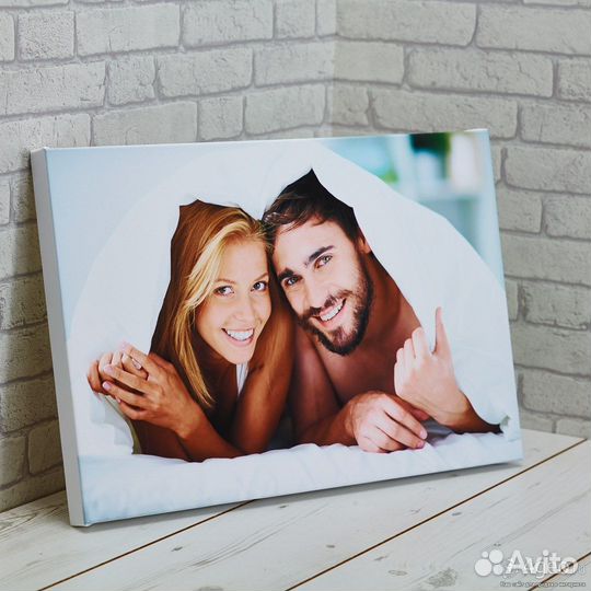 Картина на холсте по фото