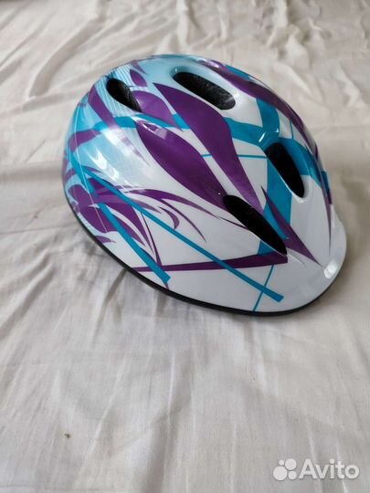 Велошлем детский