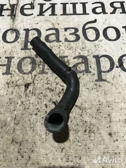 Шланг системы охлаждения Hyundai Santa Fe I (2000—