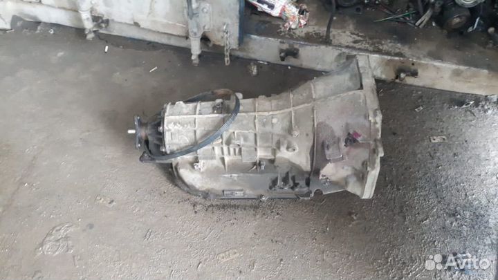 АКПП 5HP18 BMW е38 м60