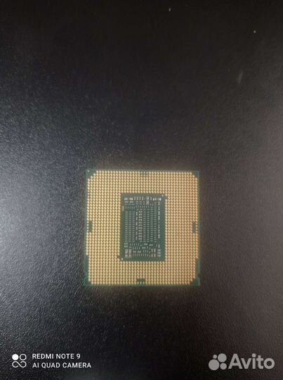 Процессор intel core i5 9400f