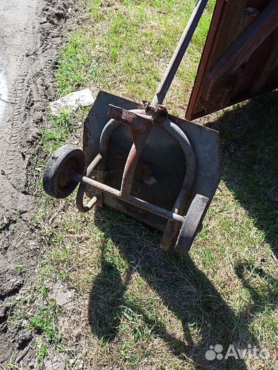 Садовая тележка, тачка б/у