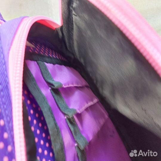 Рюкзак школьный для девочки