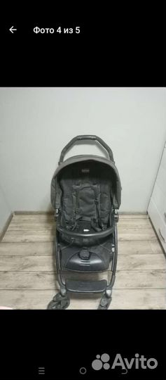 Прогулочная коляска peg perego book