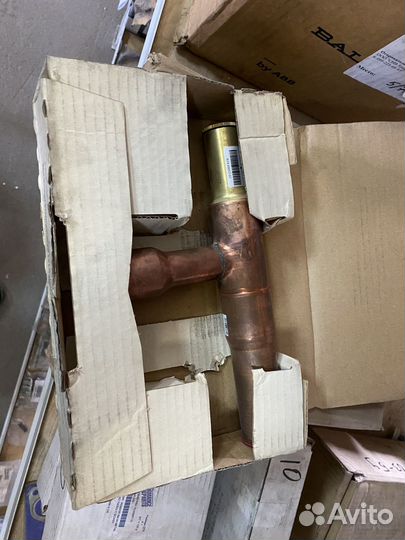 14-60052-02 Клапан Carrier