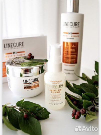 Уход за волосами Hipertin