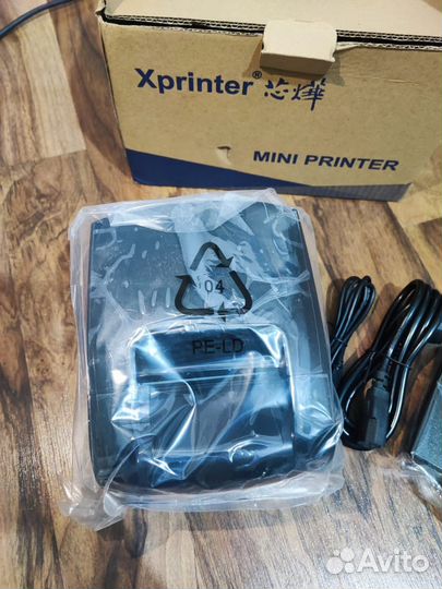 Термопринтер хрrintеr