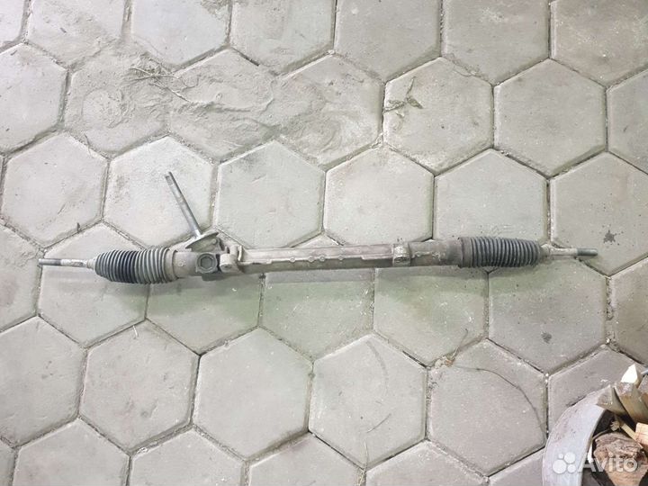 Рулевая рейка Renault Megane 2
