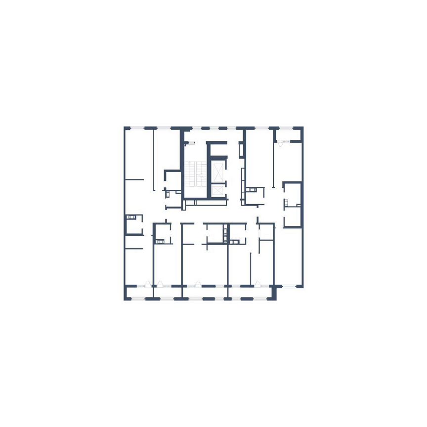 Квартира-студия, 39,7 м², 9/11 эт.