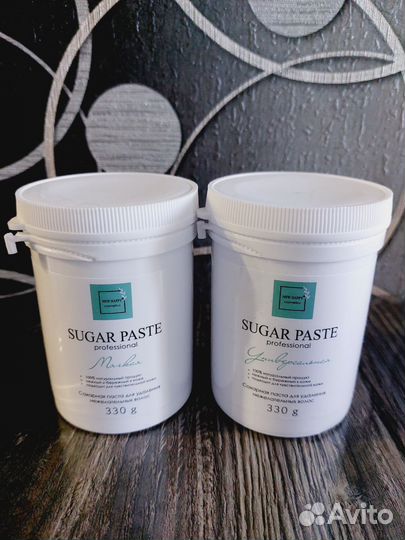 Сахарная паста для шугаринга