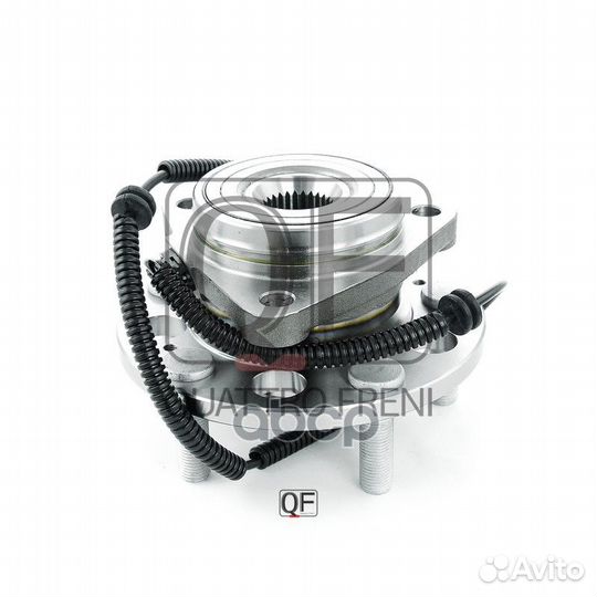 Подшипник пер.ступ.ступица QF00U00182 quattro