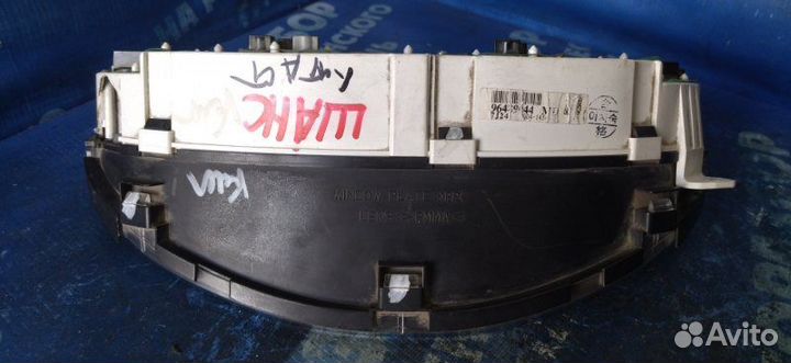 Панель приборов Zaz Chance седан MEM3-307 2007