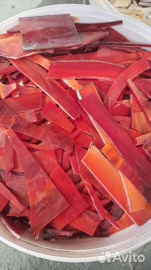 Витражное стекло