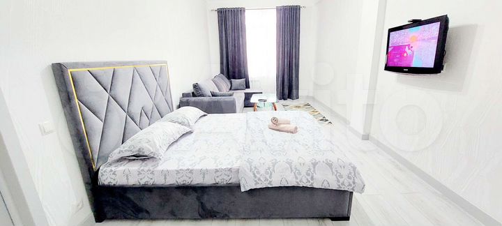 1-к. квартира, 44 м², 6/13 эт.