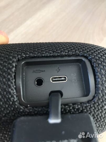 Колонка с подсветкой TTC boss