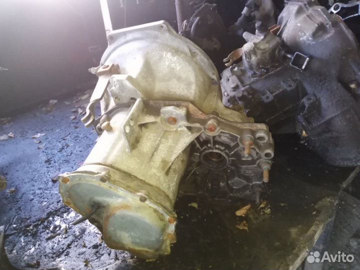 МКПП Ford Escort MK4 1.6 D