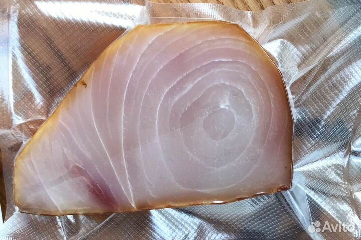 Марлин копченый своего производства