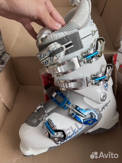 Горнолыжные ботинки Nordica Hell&Back