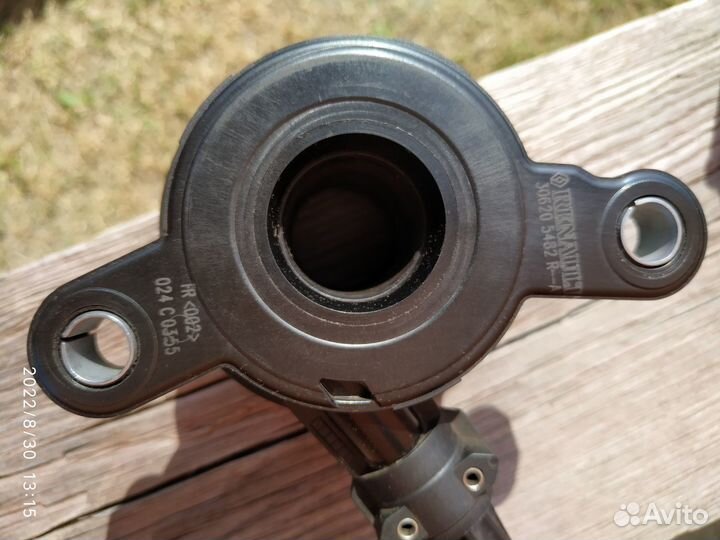 Комплект сцепления на Рено Логан -2