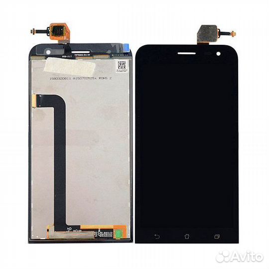 Дисплей Asus. На все модели. Установка