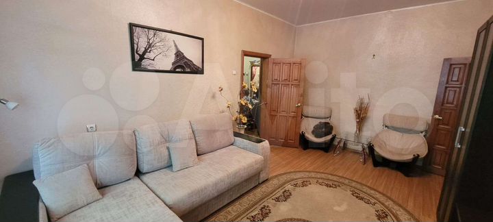 2-к. квартира, 50 м², 1/3 эт.