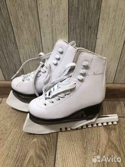 Коньки детские