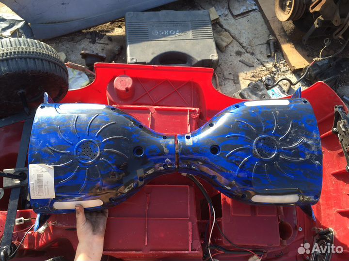 Гироскутер smart balance 10 5 корпус